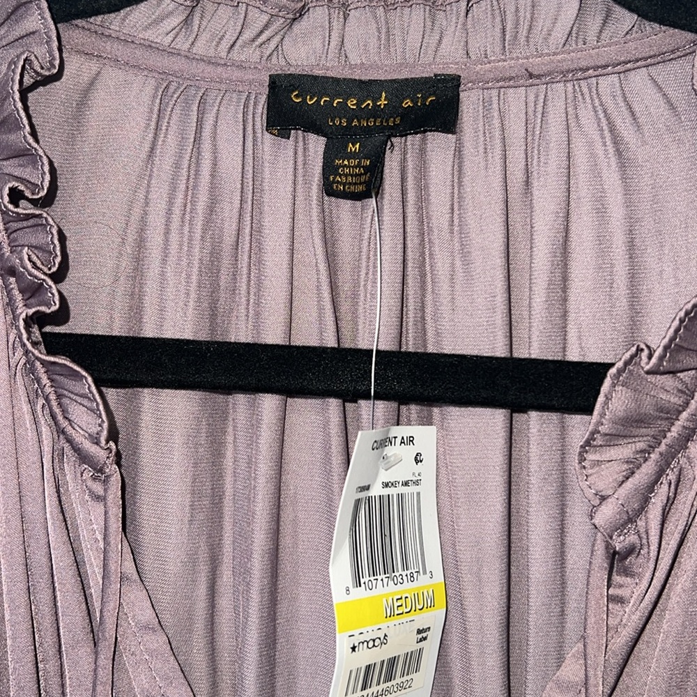 CURRENT AIR silky top - Picture 4 of 9